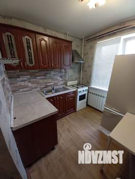 1-к квартира, на длительный срок, 35м2, 4/5 этаж