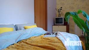 2-к квартира, посуточно, 45м2, 1/1 этаж