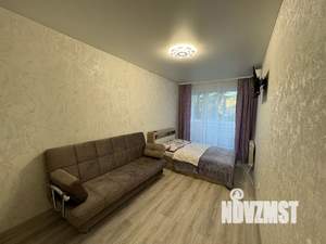 1-к квартира, посуточно, 31м2, 2/4 этаж