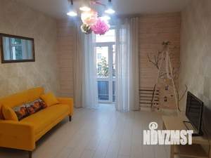 2-к квартира, посуточно, 56м2, 1/1 этаж