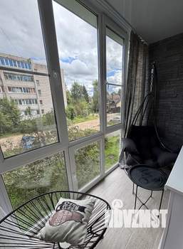 1-к квартира, на длительный срок, 40м2, 2/5 этаж