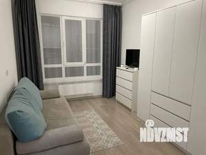 1-к квартира, посуточно, 45м2, 16/16 этаж