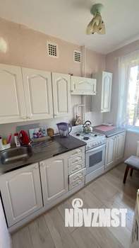 1-к квартира, на длительный срок, 36м2, 4/5 этаж