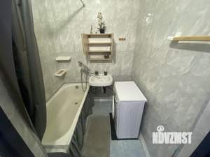 1-к квартира, посуточно, 37м2, 7/9 этаж