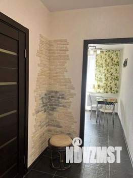 1-к квартира, посуточно, 50м2, 1/1 этаж