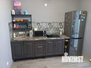 1-к квартира, посуточно, 44м2, 7/18 этаж