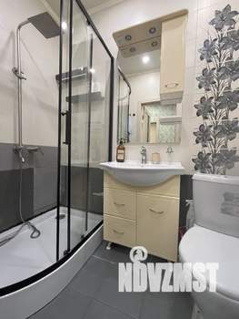 1-к квартира, посуточно, 37м2, 14/14 этаж