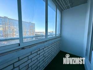 1-к квартира, посуточно, 45м2, 7/12 этаж