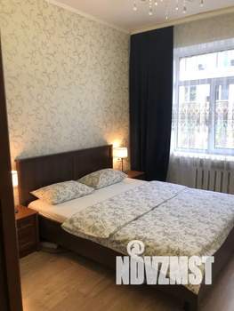 2-к квартира, посуточно, 54м2, 3/4 этаж