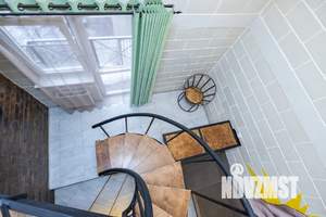 Студия квартира, посуточно, 50м2, 2/2 этаж