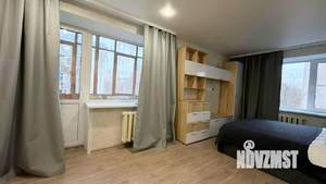 1-к квартира, на длительный срок, 31м2, 3/5 этаж