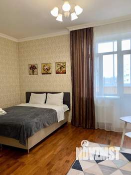 1-к квартира, посуточно, 35м2, 1/1 этаж