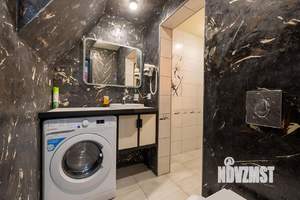 1-к квартира, посуточно, 50м2, 2/2 этаж