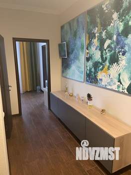 1-к квартира, посуточно, 42м2, 14/17 этаж