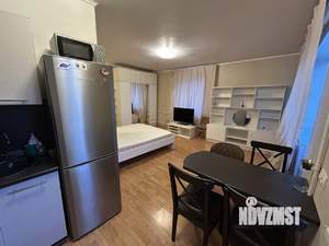Студия квартира, на длительный срок, 31м2, 3/4 этаж