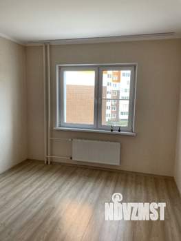 1-к квартира, на длительный срок, 36м2, 4/17 этаж
