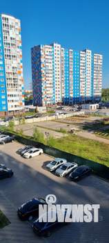 1-к квартира, посуточно, 36м2, 5/17 этаж