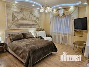 1-к квартира, посуточно, 34м2, 1/1 этаж