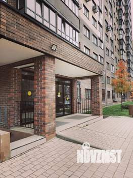 Студия квартира, на длительный срок, 21м2, 3/16 этаж