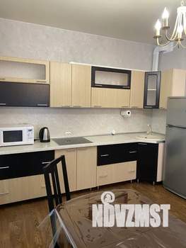 1-к квартира, посуточно, 59м2, 3/12 этаж