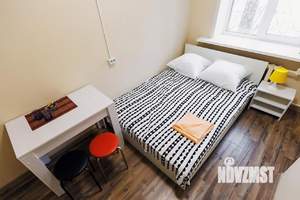 1-к квартира, посуточно, 12м2, 1/1 этаж