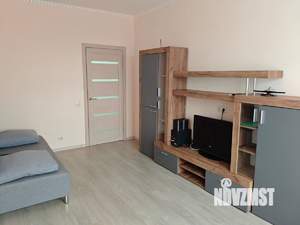 1-к квартира, на длительный срок, 36м2, 7/17 этаж