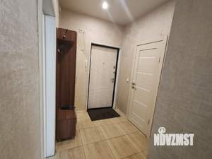 1-к квартира, посуточно, 35м2, 8/14 этаж