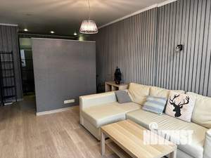 1-к квартира, посуточно, 43м2, 7/10 этаж