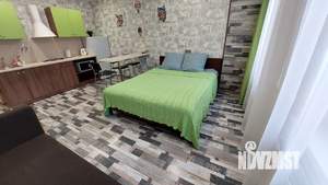 Студия квартира, посуточно, 26м2, 1/10 этаж