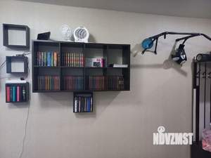 1-к квартира, посуточно, 23м2, 1/1 этаж