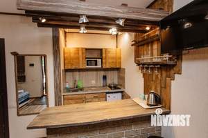 Студия квартира, посуточно, 27м2, 1/2 этаж