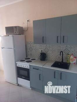 1-к квартира, посуточно, 46м2, 1/1 этаж