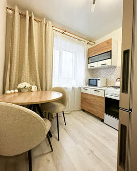 1-к квартира, на длительный срок, 31м2, 5/5 этаж