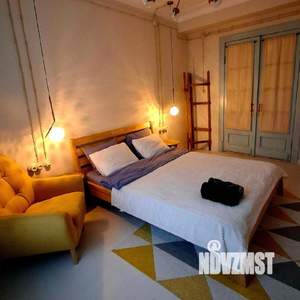 1-к квартира, посуточно, 50м2, 2/4 этаж