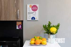 Студия квартира, посуточно, 17м2, 1/18 этаж