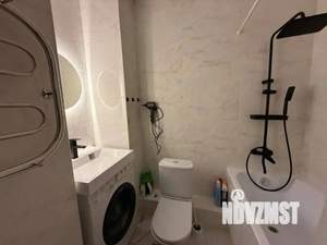 1-к квартира, посуточно, 41м2, 1/1 этаж