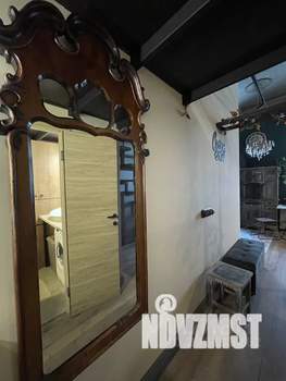 1-к квартира, посуточно, 36м2, 3/3 этаж