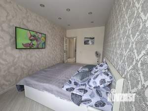 2-к квартира, посуточно, 67м2, 13/16 этаж