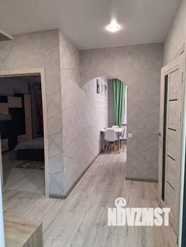 1-к квартира, посуточно, 43м2, 1/1 этаж