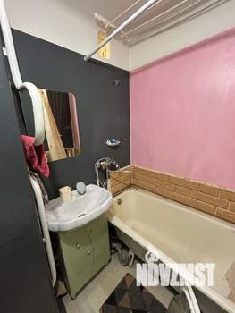 1-к квартира, на длительный срок, 38м2, 6/9 этаж