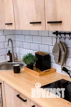 1-к квартира, посуточно, 21м2, 1/1 этаж