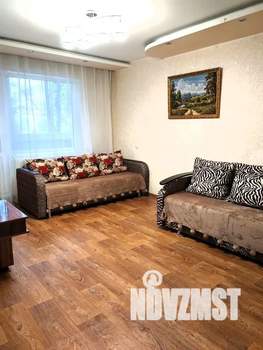 2-к квартира, посуточно, 48м2, 3/5 этаж