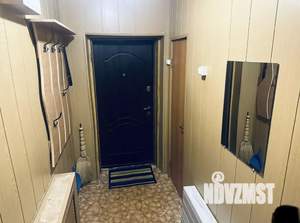 1-к квартира, посуточно, 27м2, 2/2 этаж