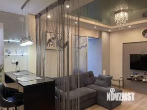 1-к квартира, посуточно, 48м2, 1/1 этаж