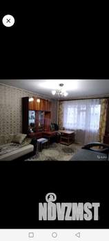 1-к квартира, на длительный срок, 40м2, 3/9 этаж