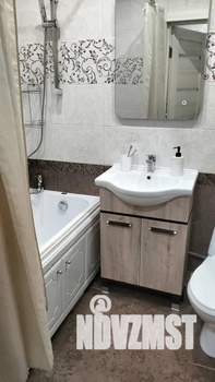 1-к квартира, посуточно, 38м2, 1/10 этаж