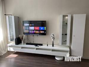 1-к квартира, посуточно, 44м2, 1/1 этаж