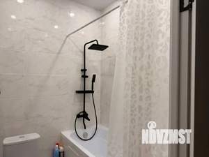 1-к квартира, посуточно, 41м2, 1/1 этаж