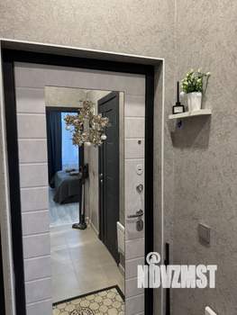 1-к квартира, посуточно, 39м2, 15/15 этаж