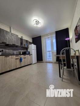 1-к квартира, на длительный срок, 44м2, 13/17 этаж